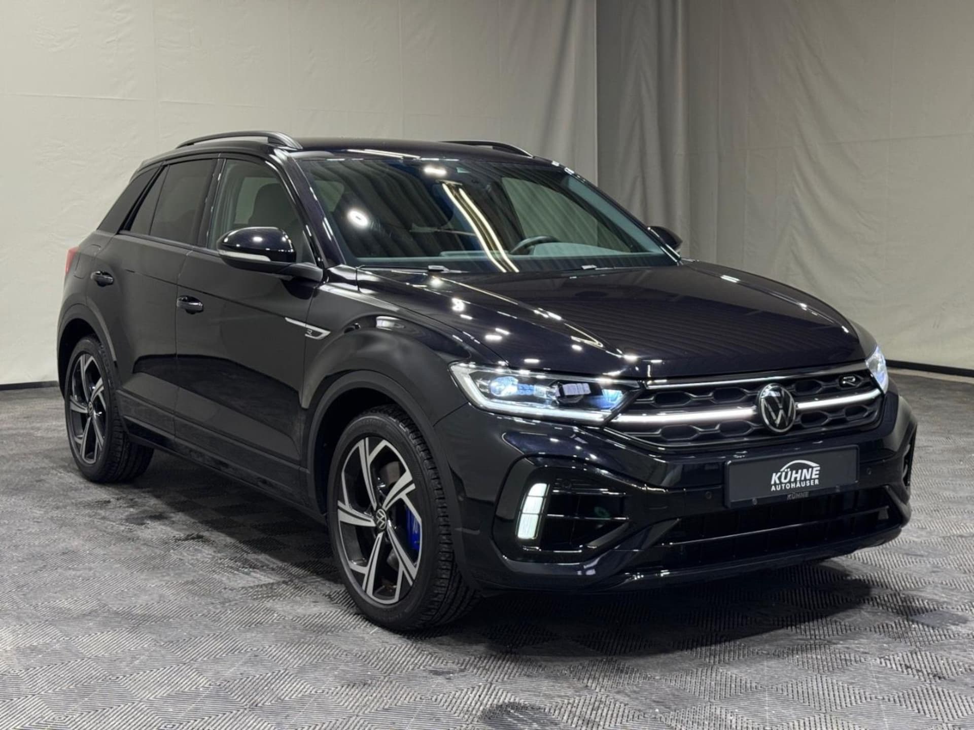 Volkswagen T-Roc R