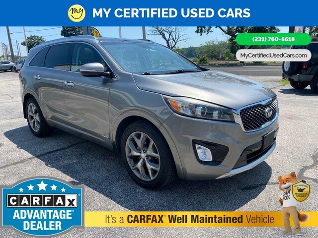 2018 Kia Sorento