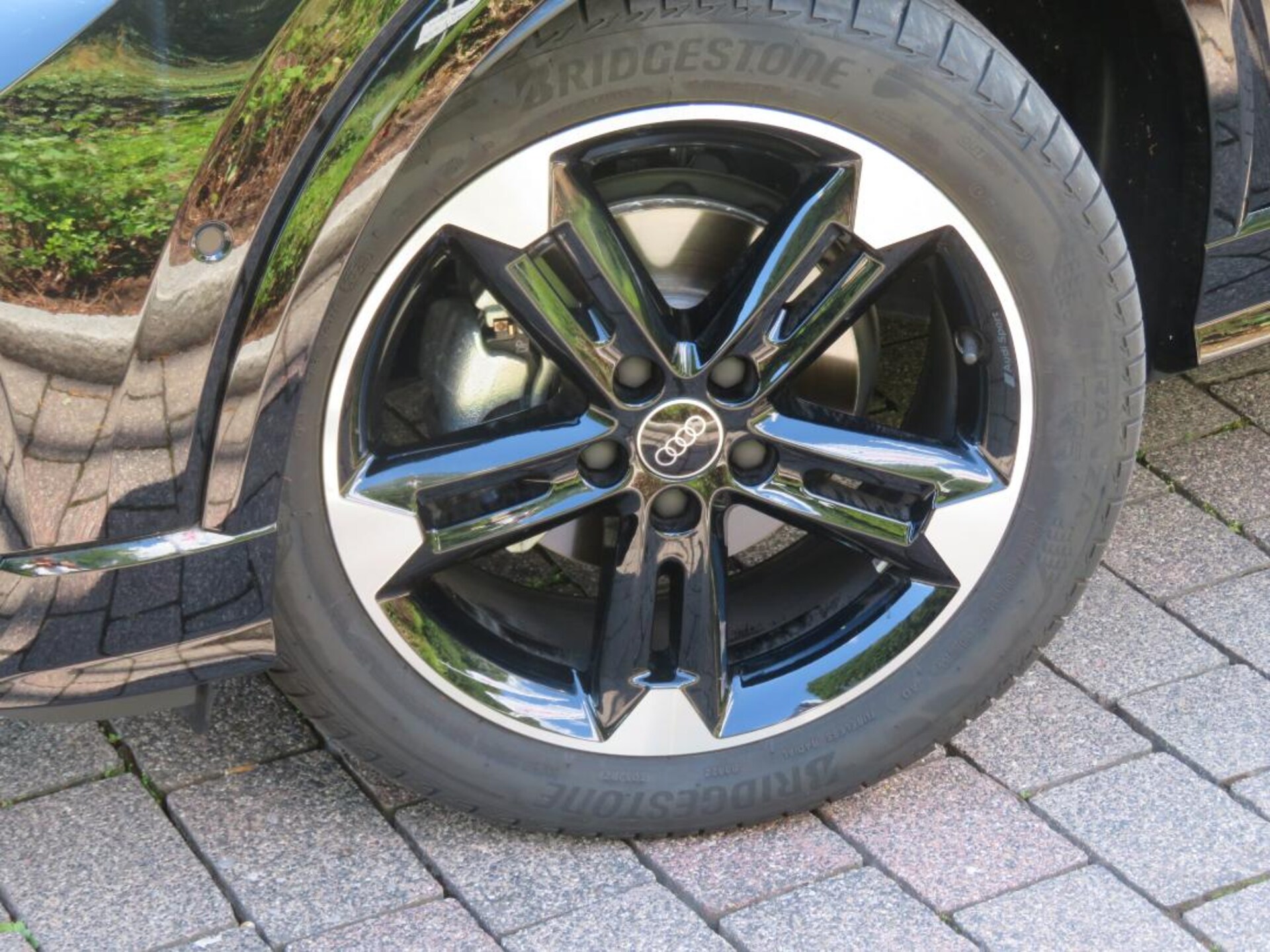 Audi Q2 S line