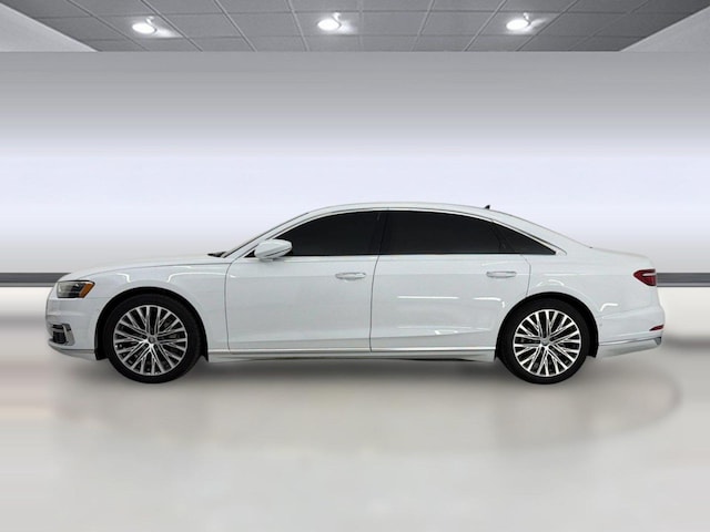 2019 Audi A8 L