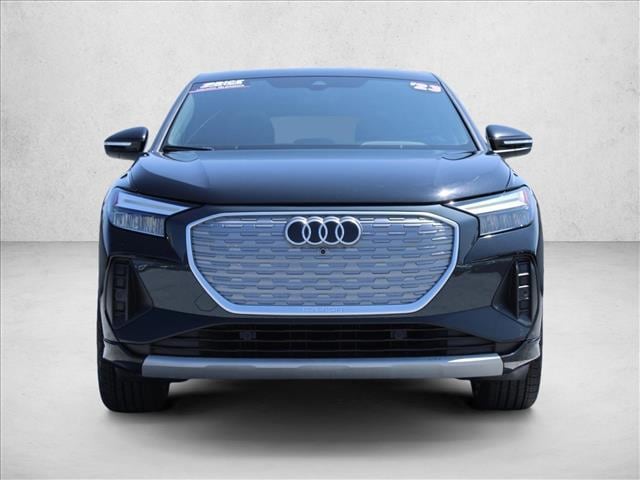 2022 Audi Q4 Sportback e-tron