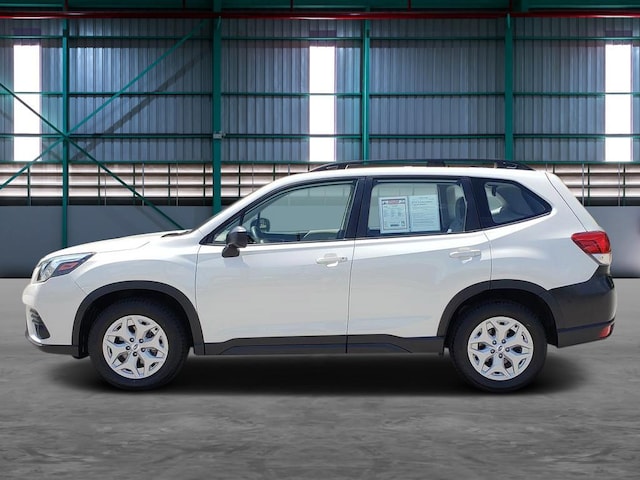 2024 Subaru Forester