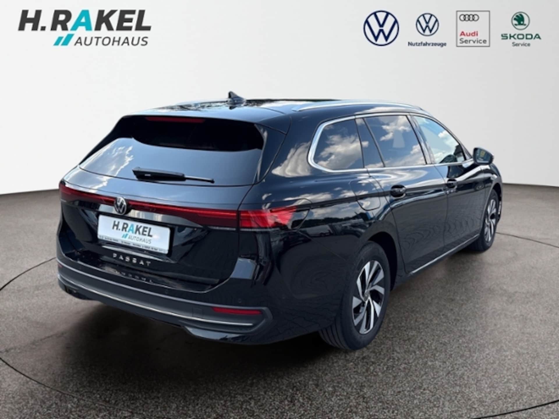Volkswagen Passat Business