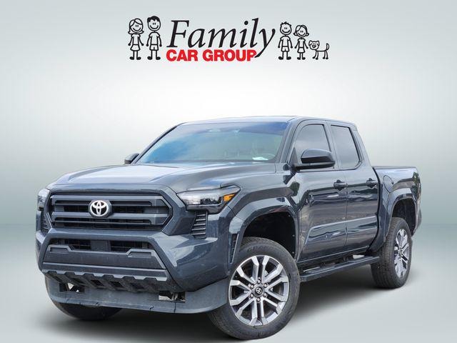 2025 Toyota Tacoma