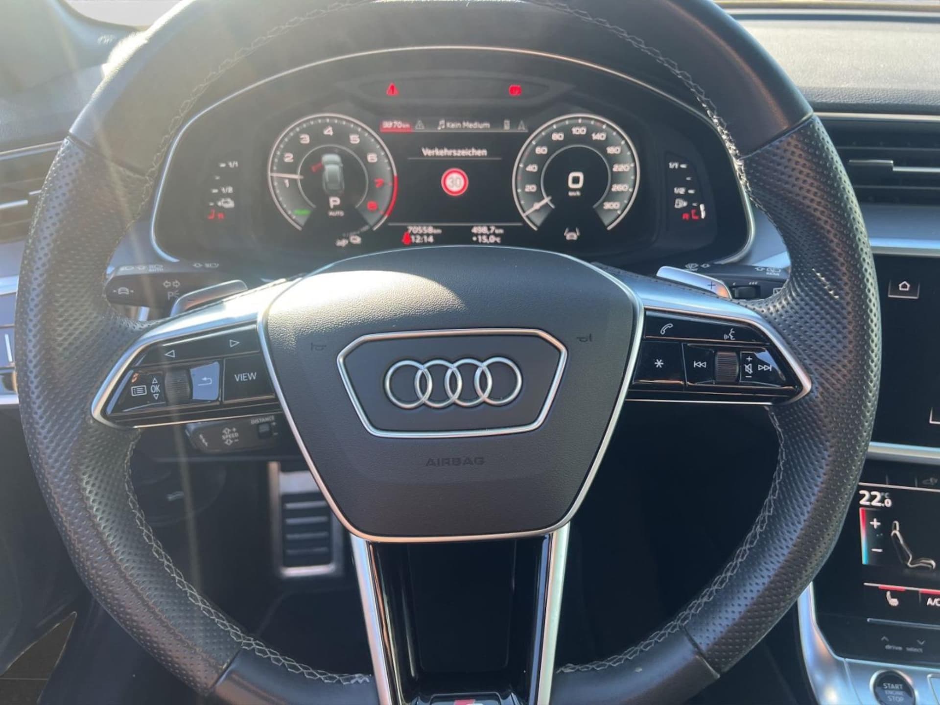 Audi A6 Avant TFSI e Sport