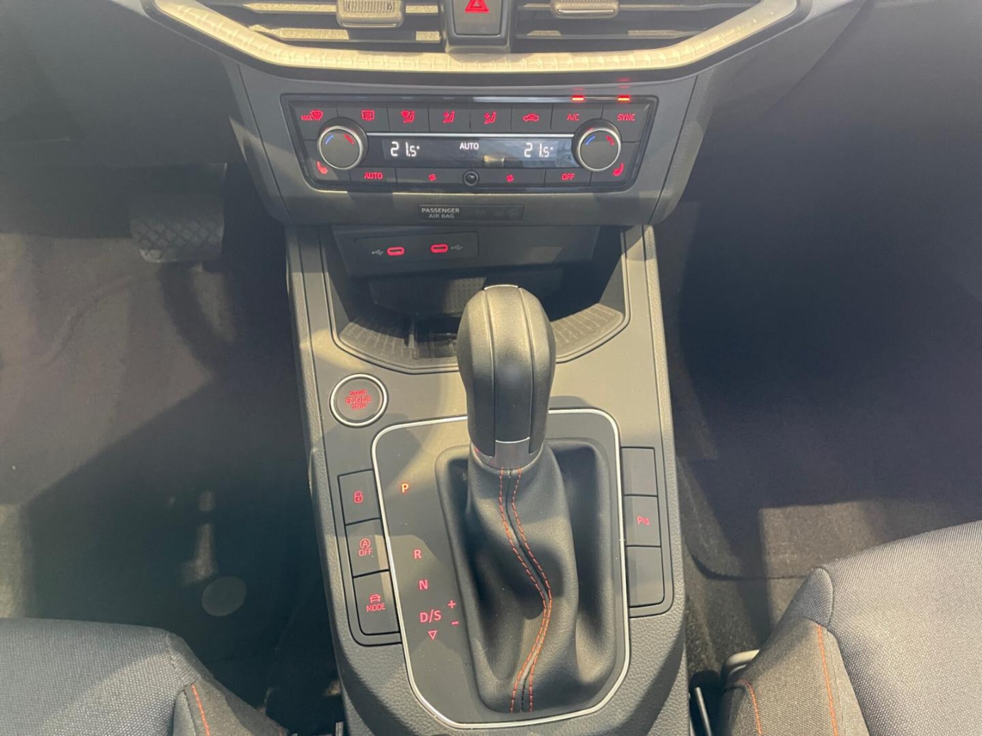 SEAT Ibiza FR
