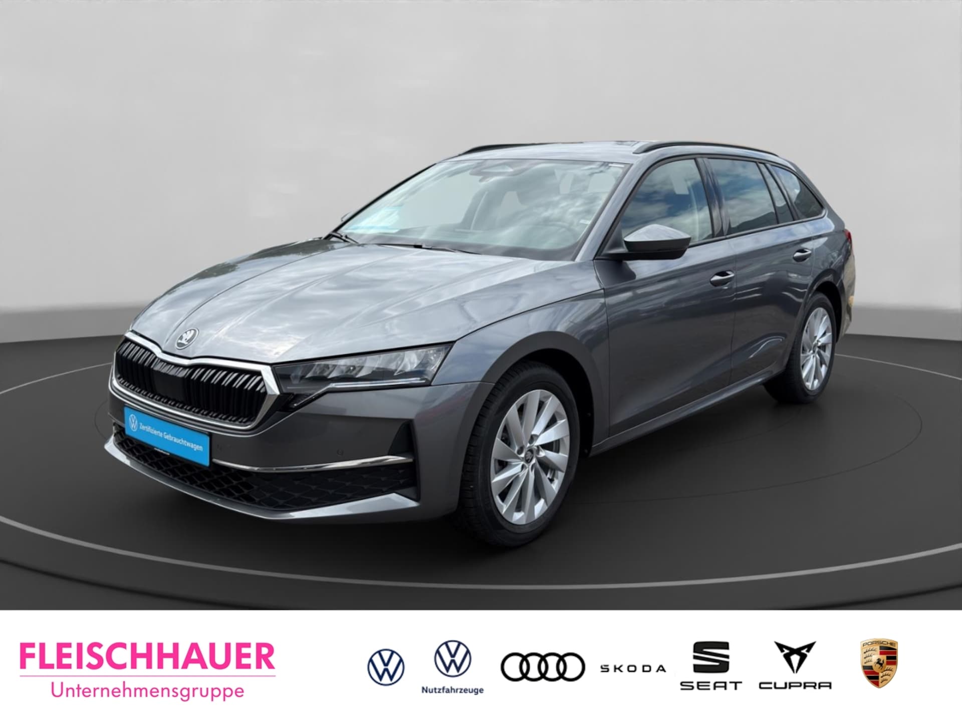 Skoda Octavia Combi Selection