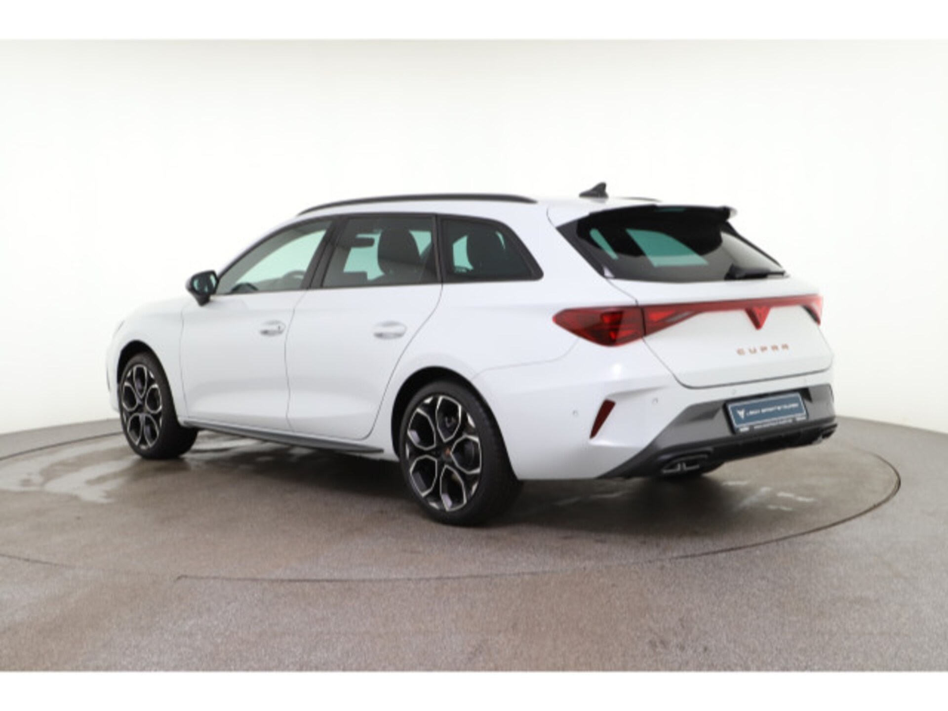 CUPRA Leon Sportstourer