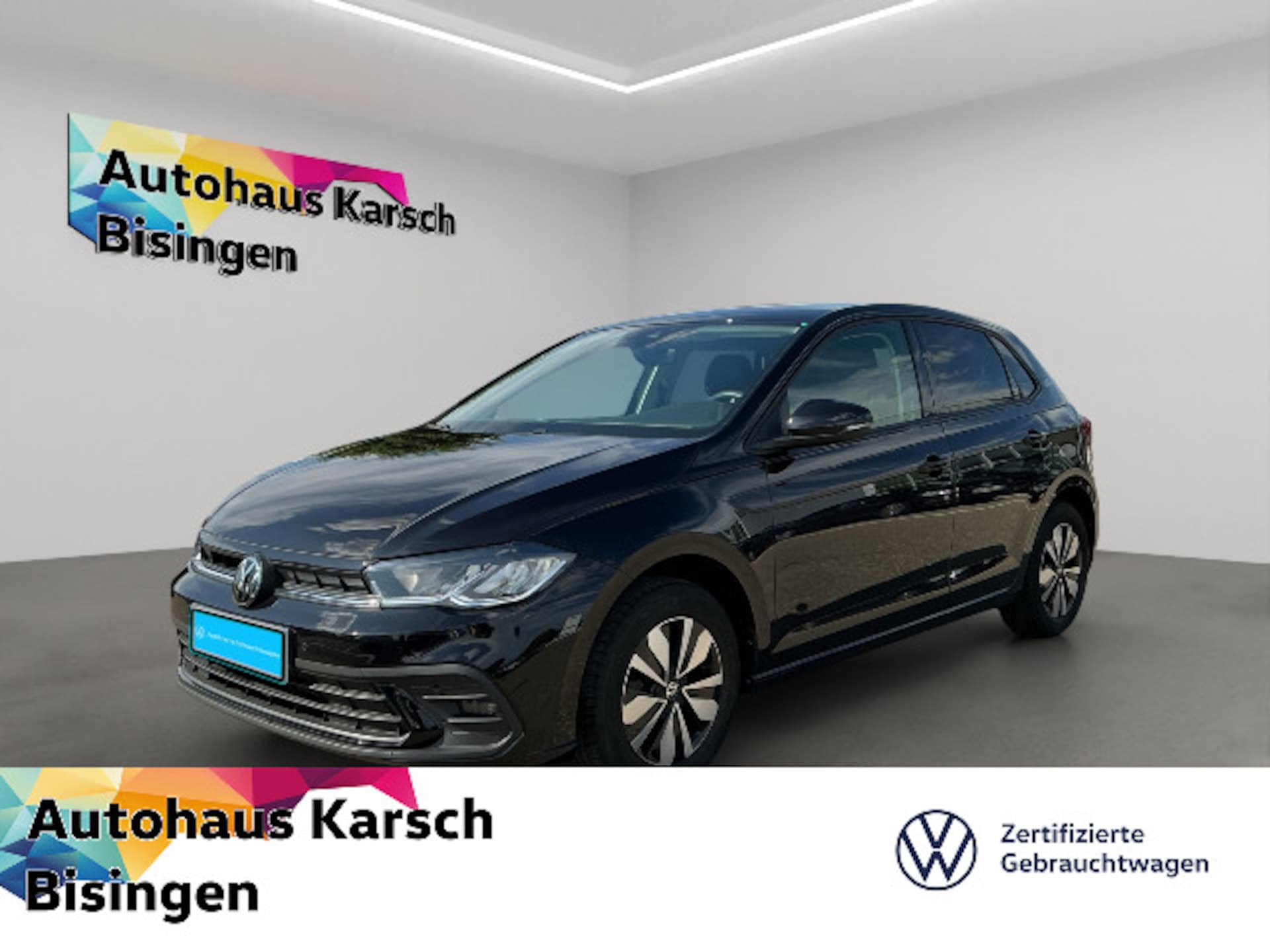 Volkswagen Polo Goal