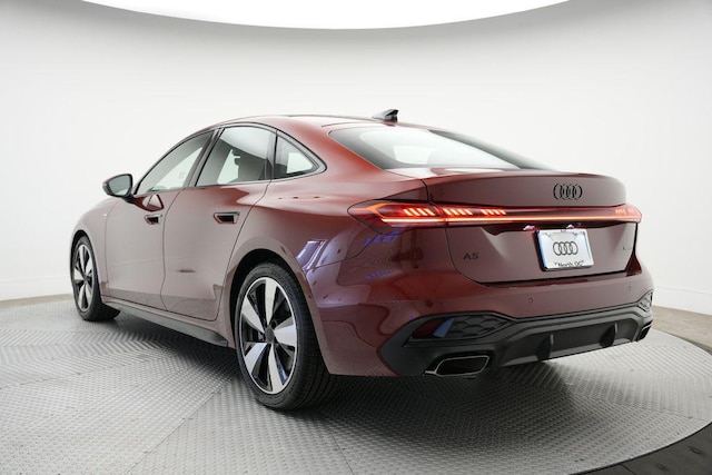 2026 Audi A5 Sedan