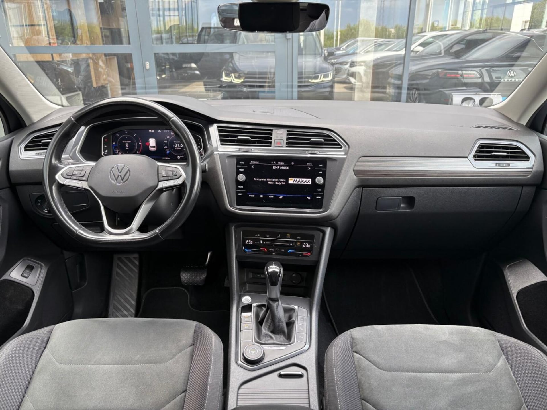 Volkswagen Tiguan Allspace Elegance