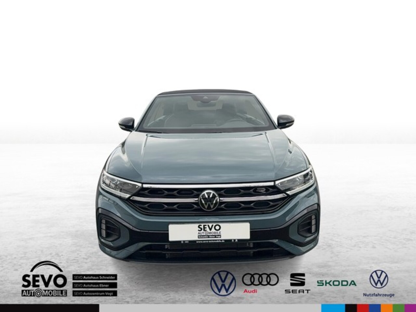 Volkswagen T-Roc Cabriolet – Bild 7