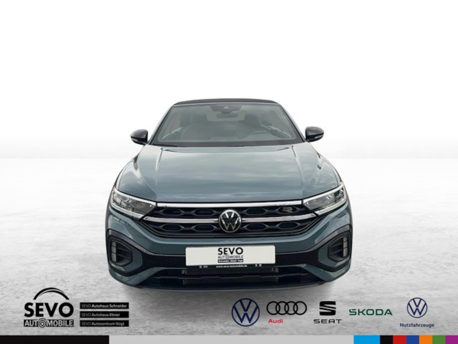 Volkswagen T-Roc Cabriolet R-Line