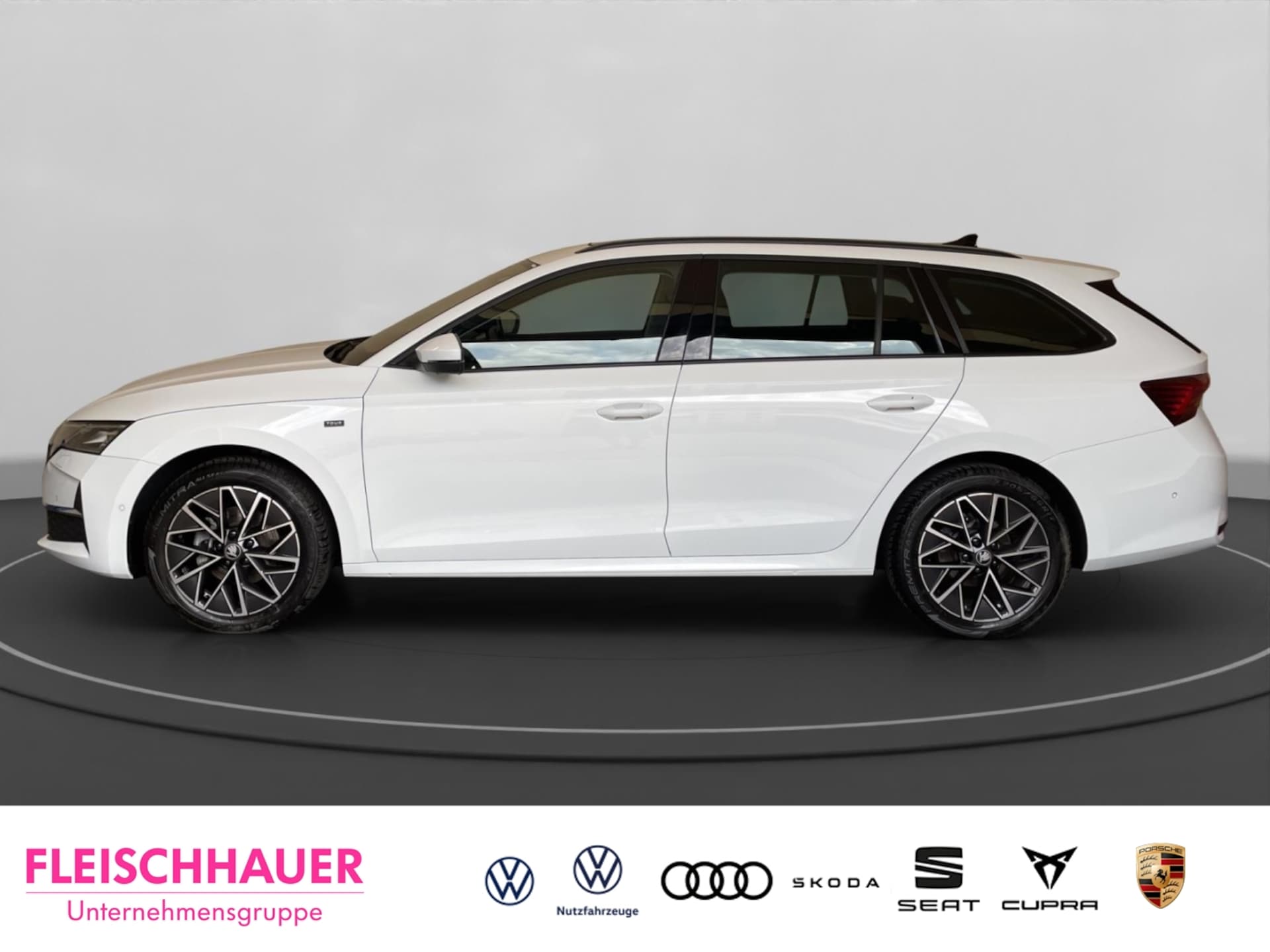 Skoda Octavia Combi Tour