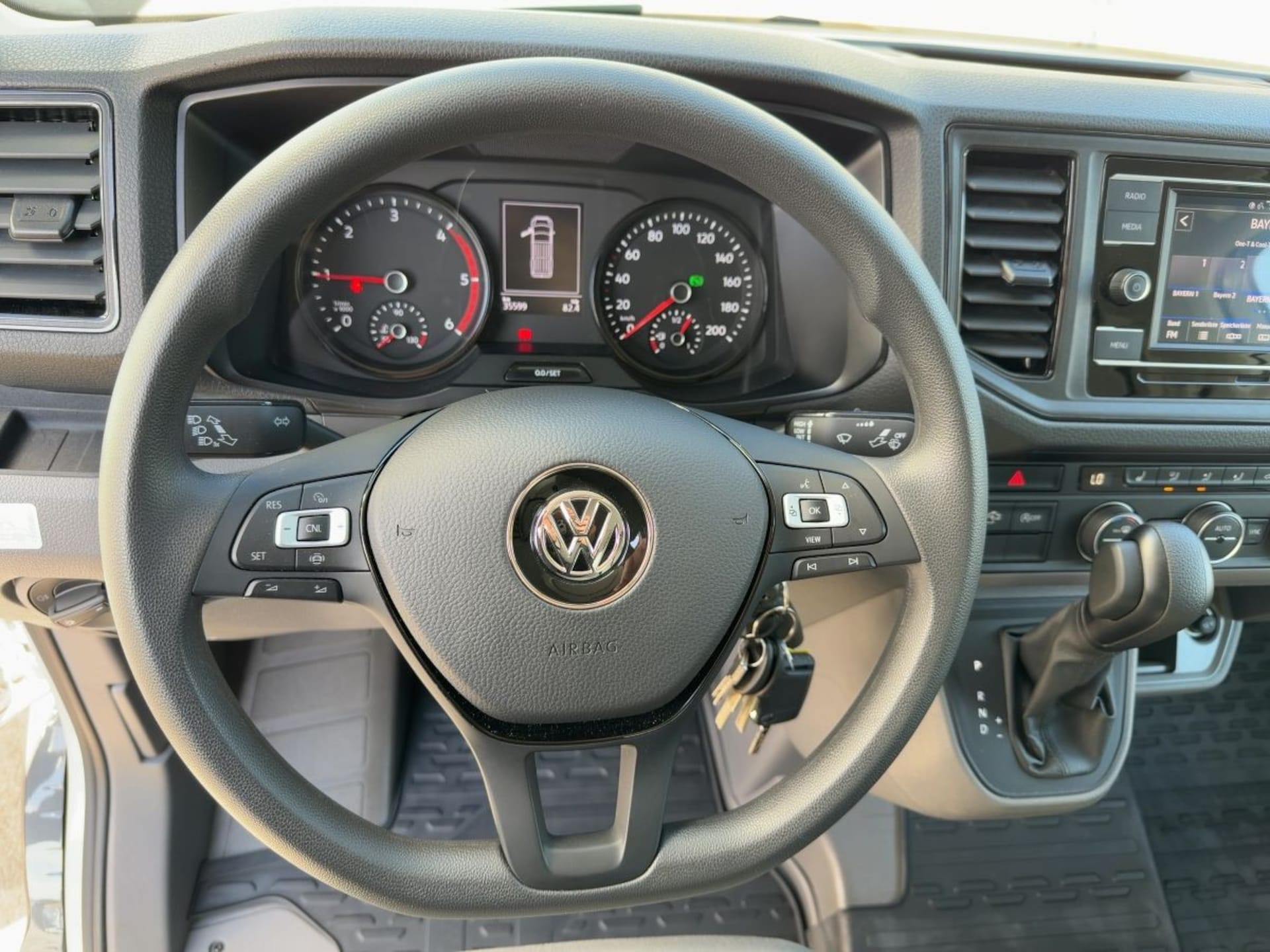 Volkswagen Grand California 600