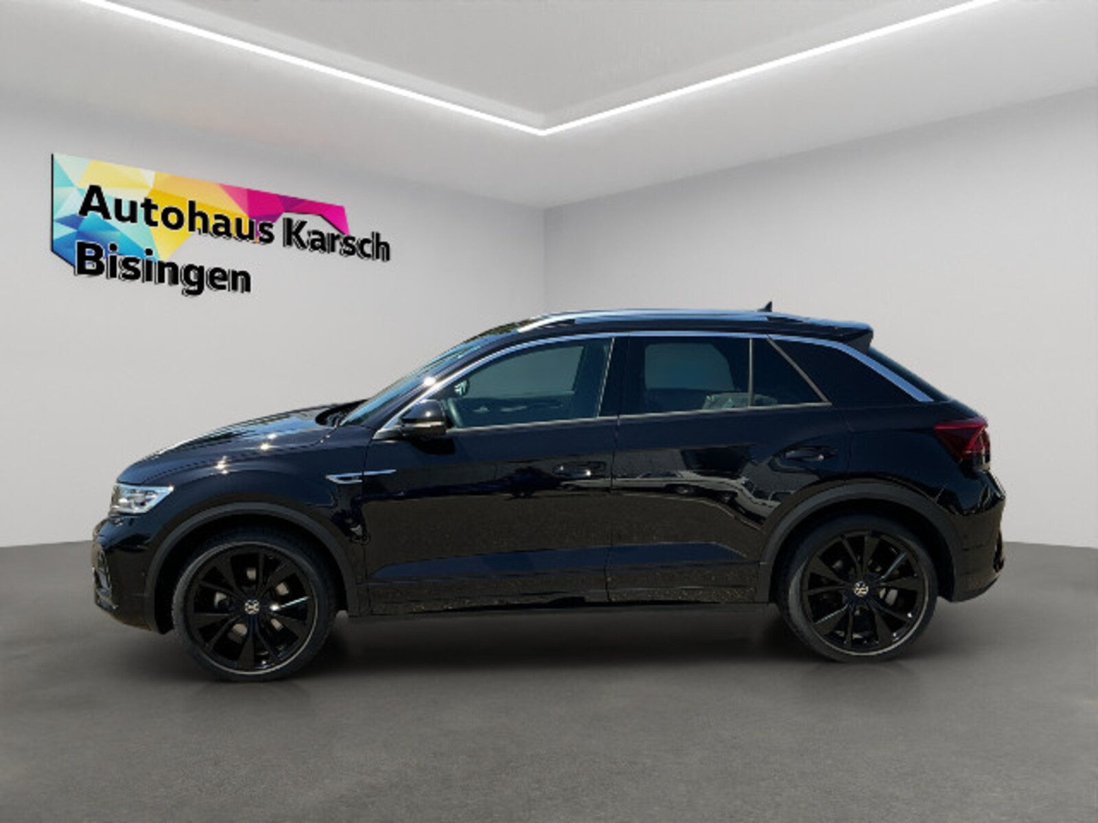 Volkswagen T-Roc – Bild 3