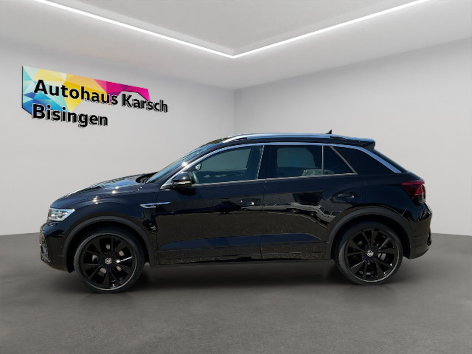 Volkswagen T-Roc R-Line