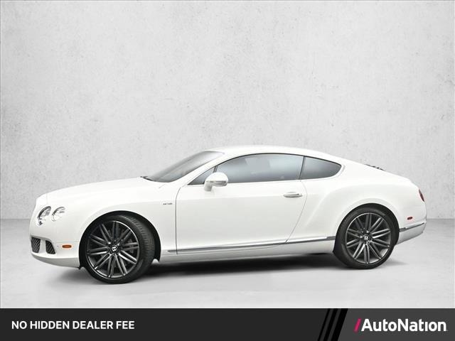 2014 Bentley