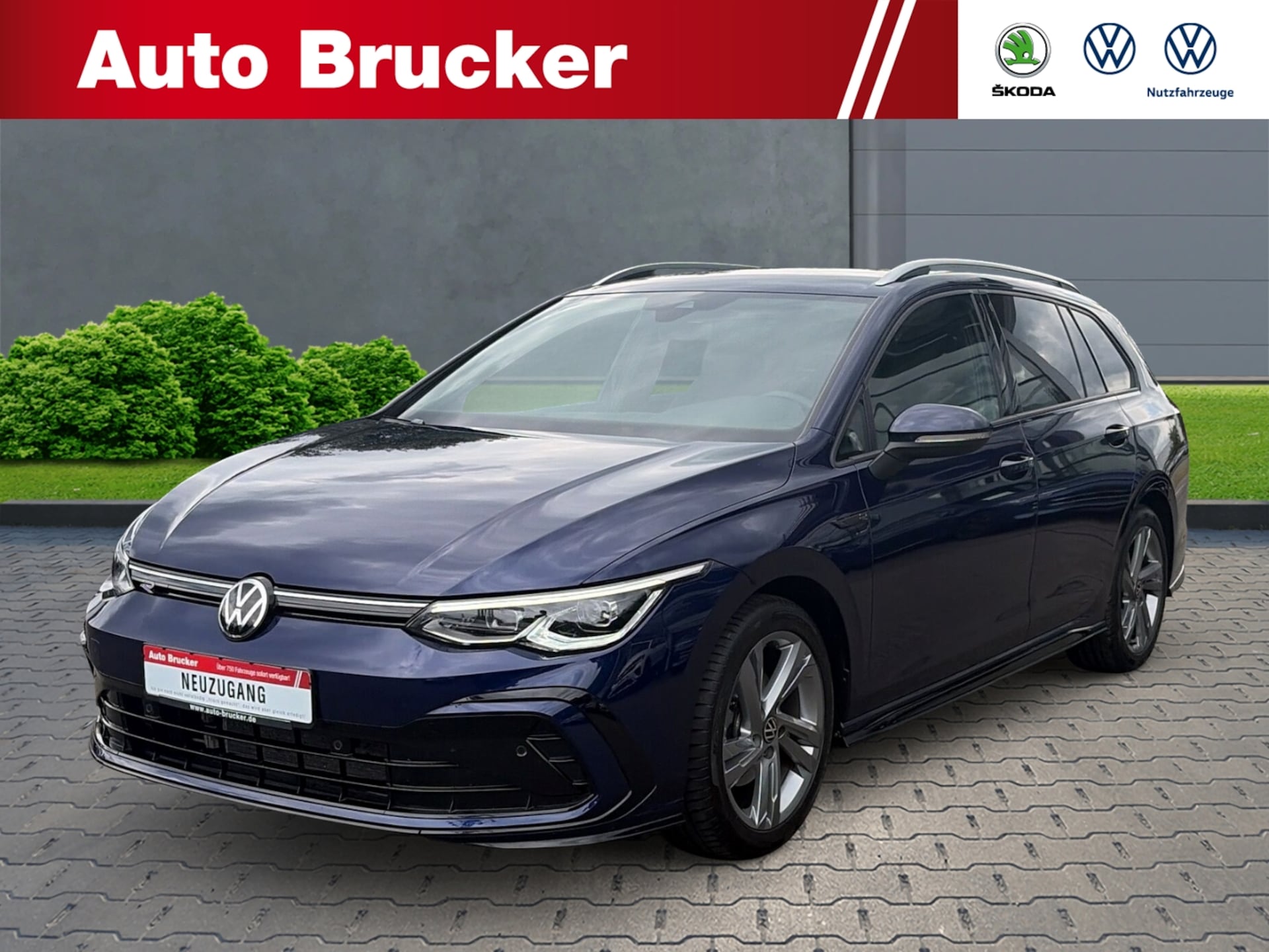 Volkswagen Golf Variant R-Line