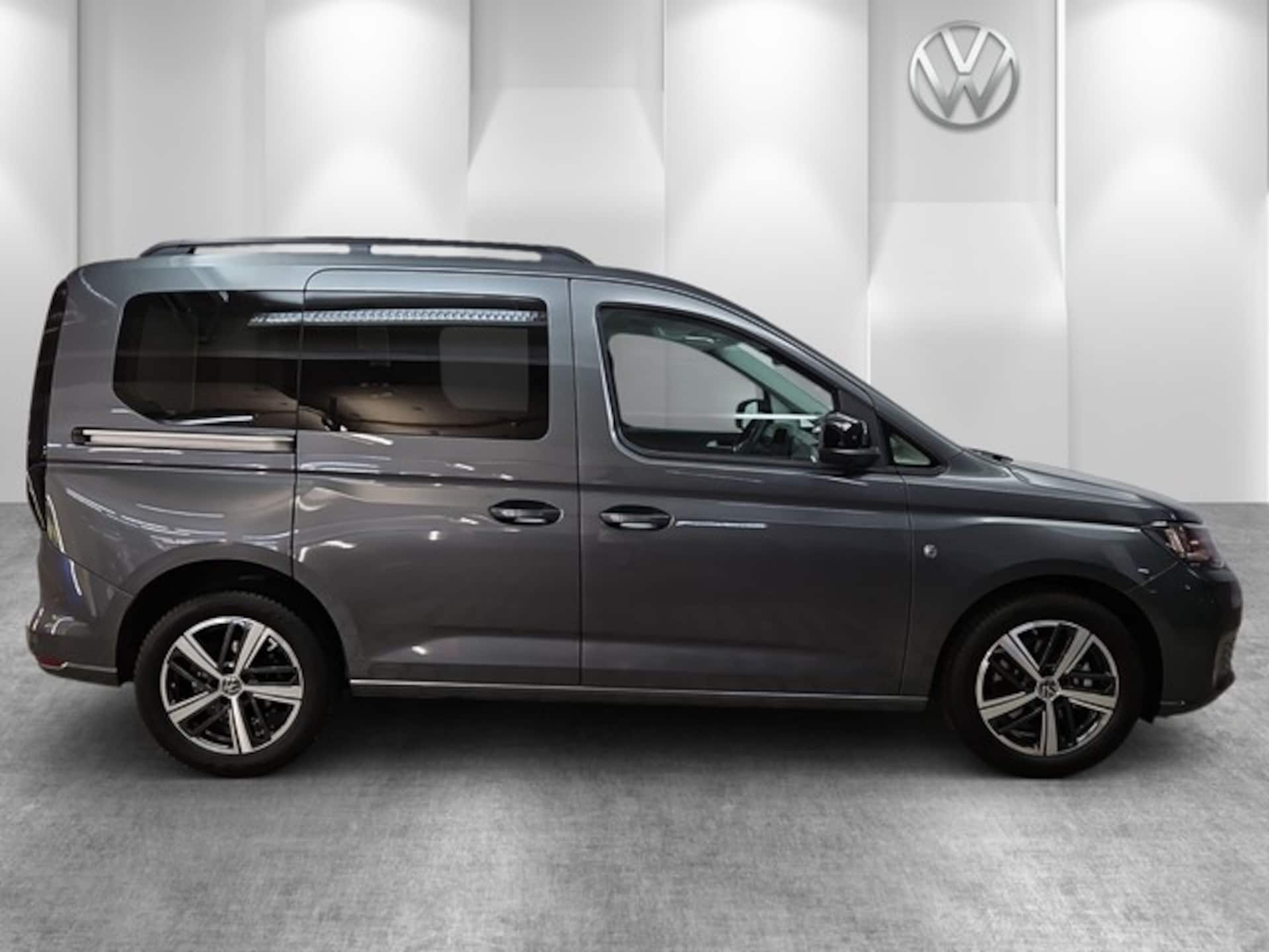 Volkswagen Caddy Life