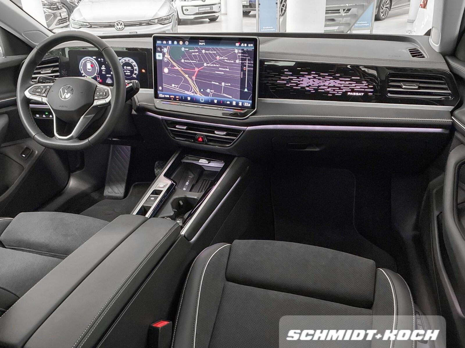 Volkswagen Passat – Bild 9