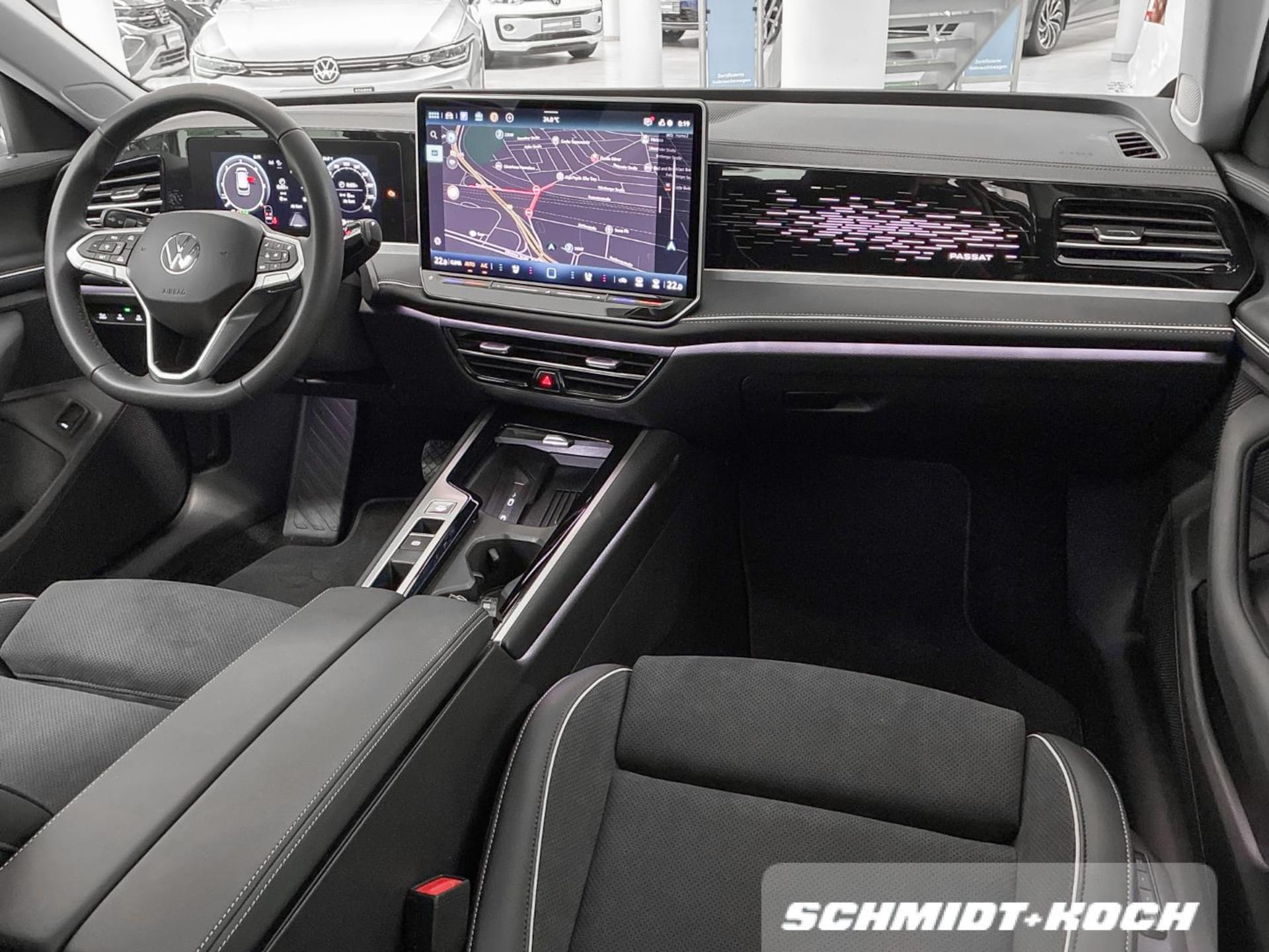 Volkswagen Passat Elegance