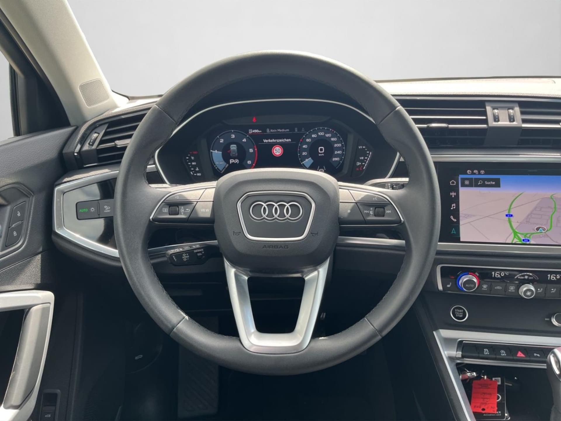 Audi Q3 SUV