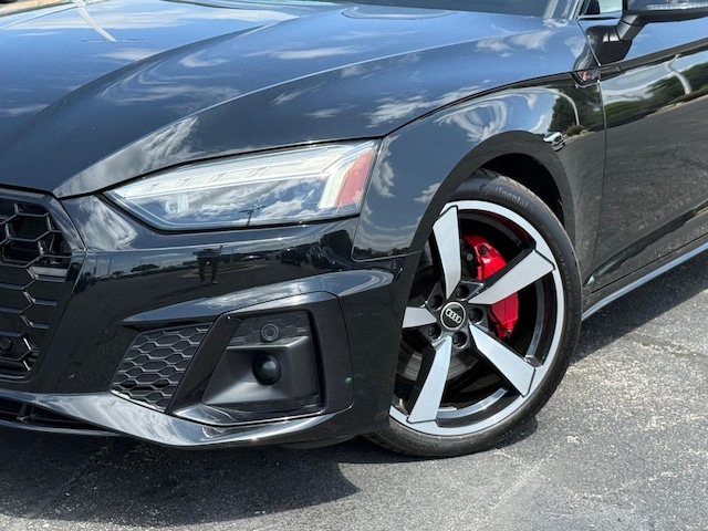 2023 Audi A5 Sportback