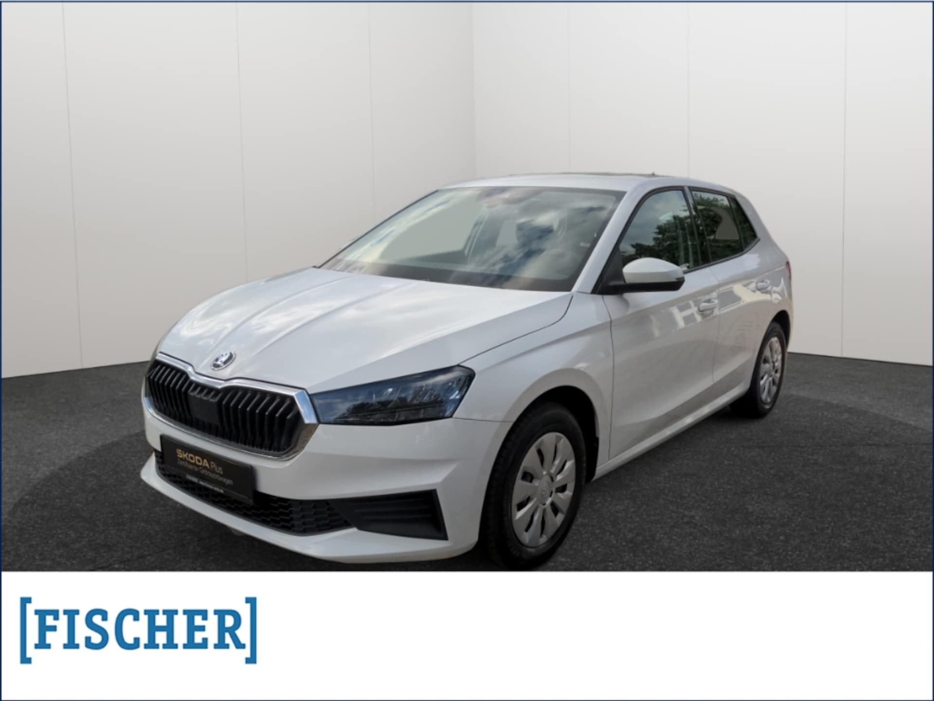 Skoda Fabia Active