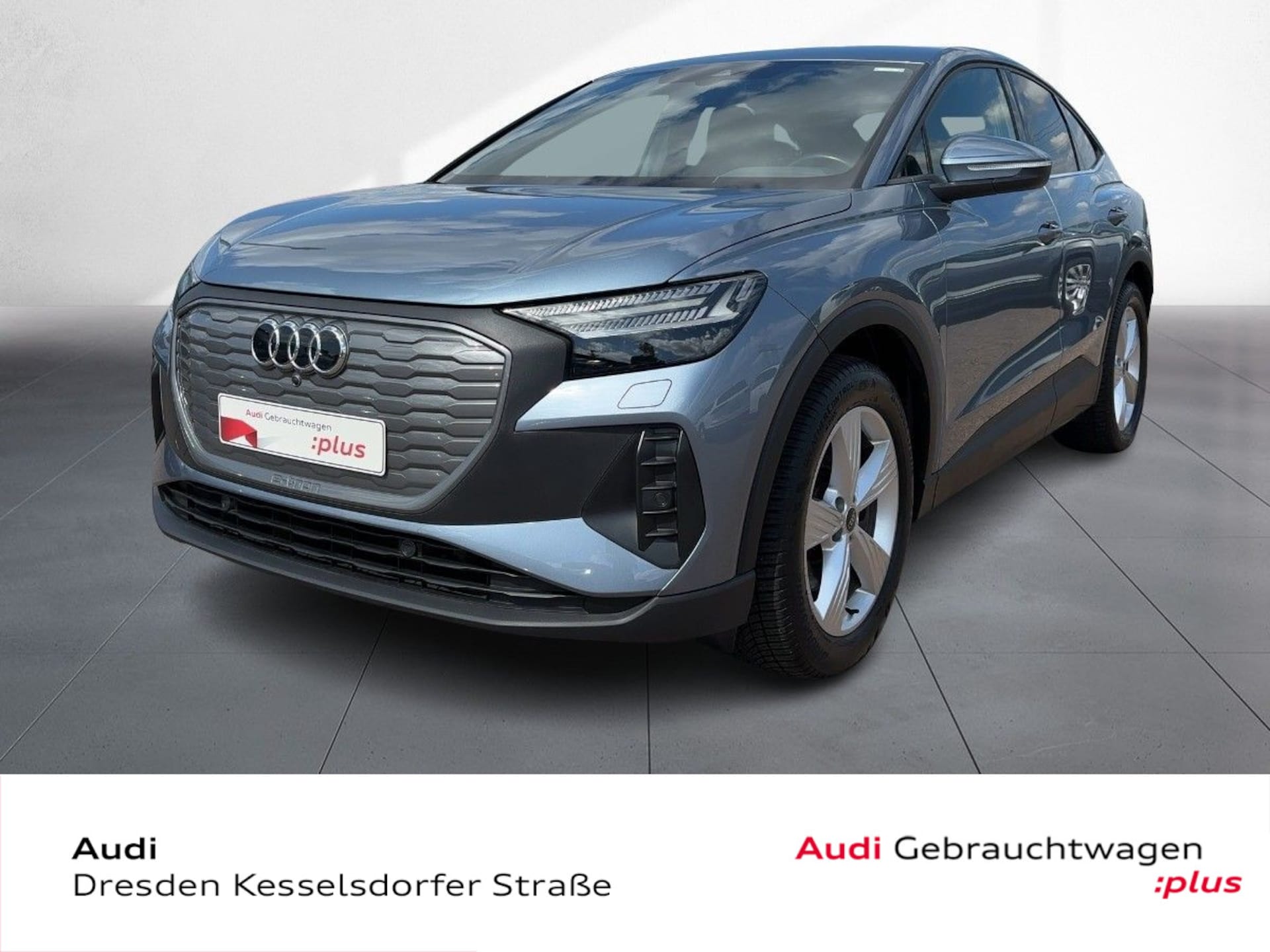 Audi Q4 Sportback e-tron