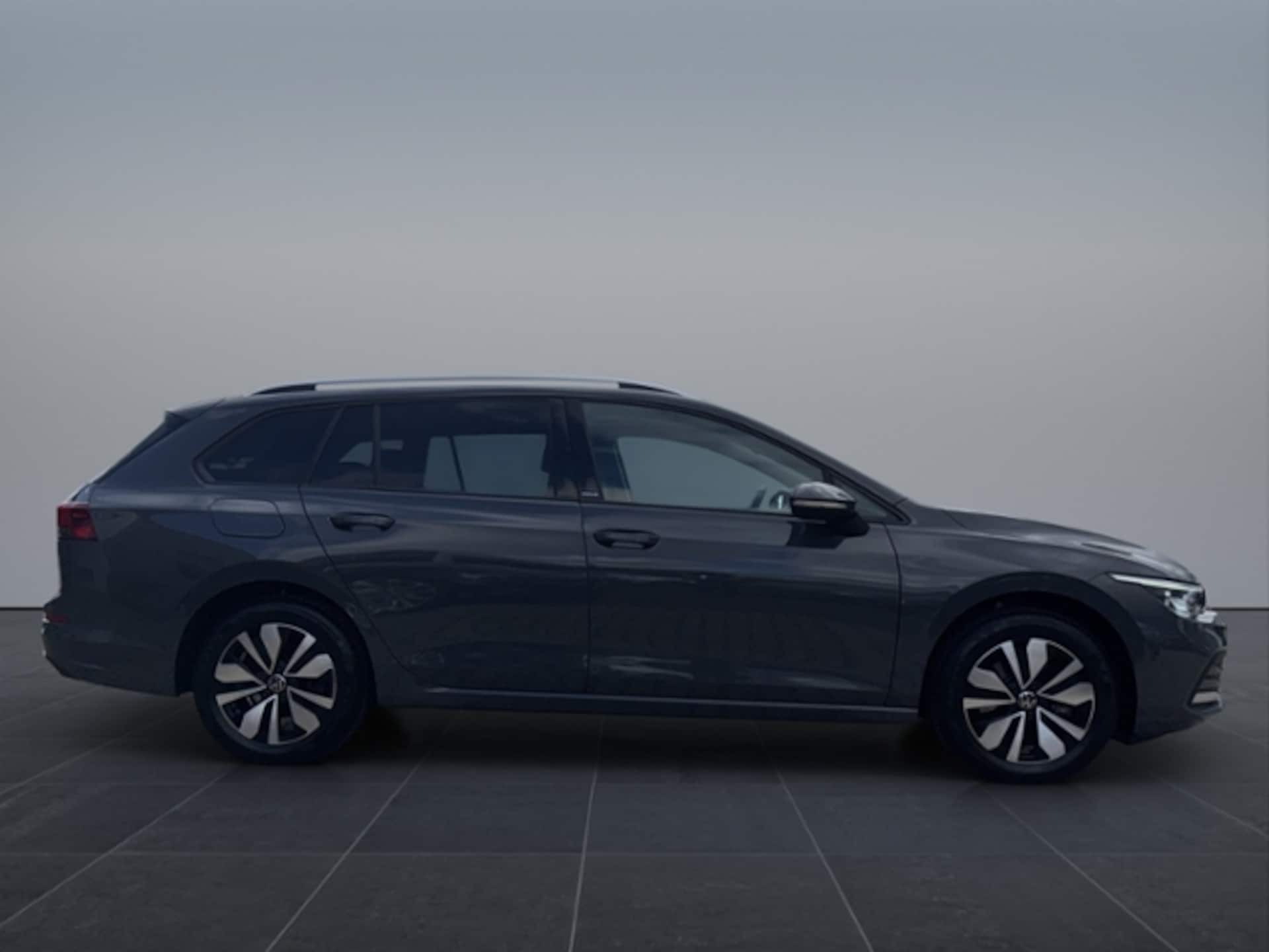 Volkswagen Golf Variant MOVE