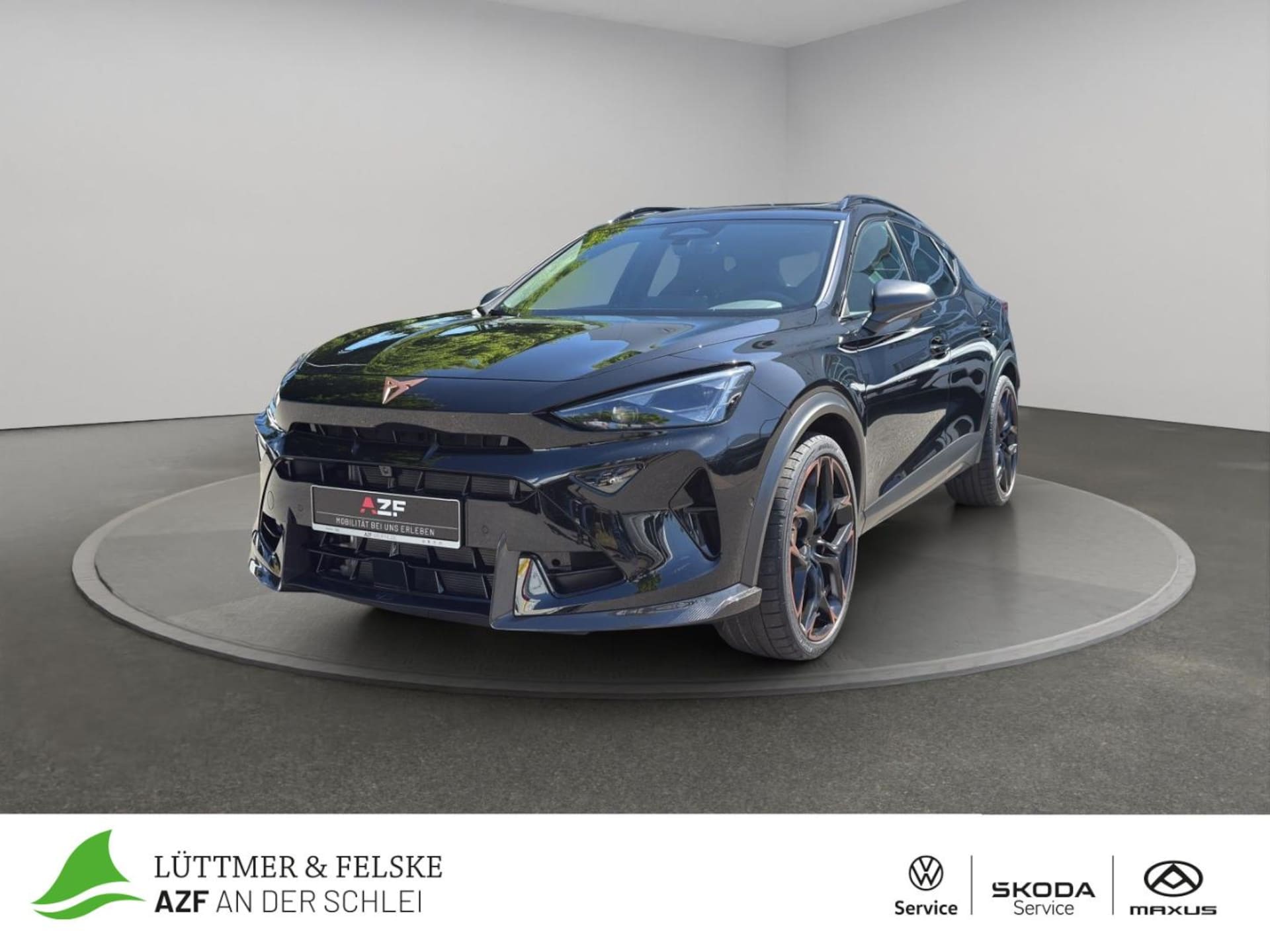 CUPRA Formentor VZ5