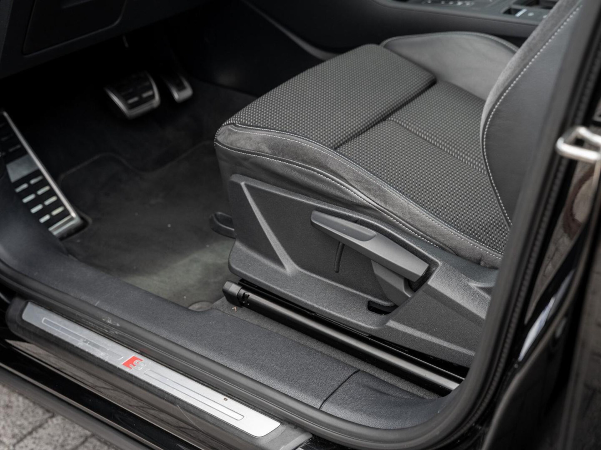Audi Q3 SUV S line