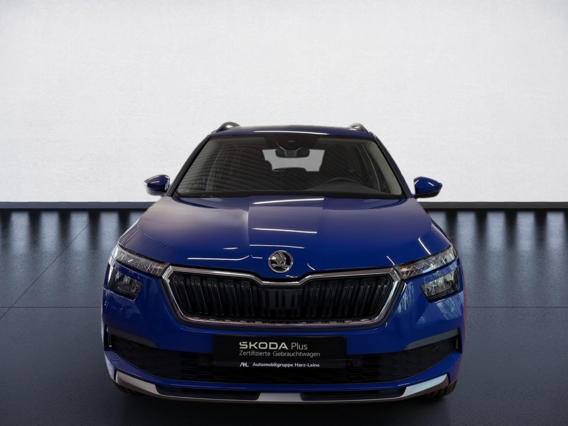 Skoda Kamiq Ambition