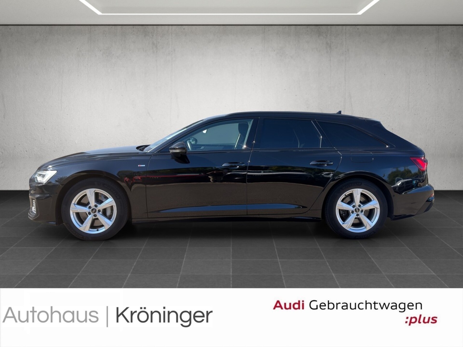 Audi A6 Avant TFSI e Sport