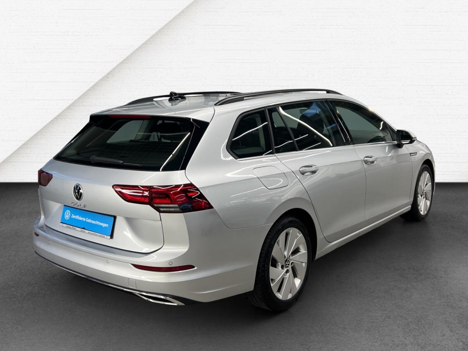 Volkswagen Golf Variant – Bild 9