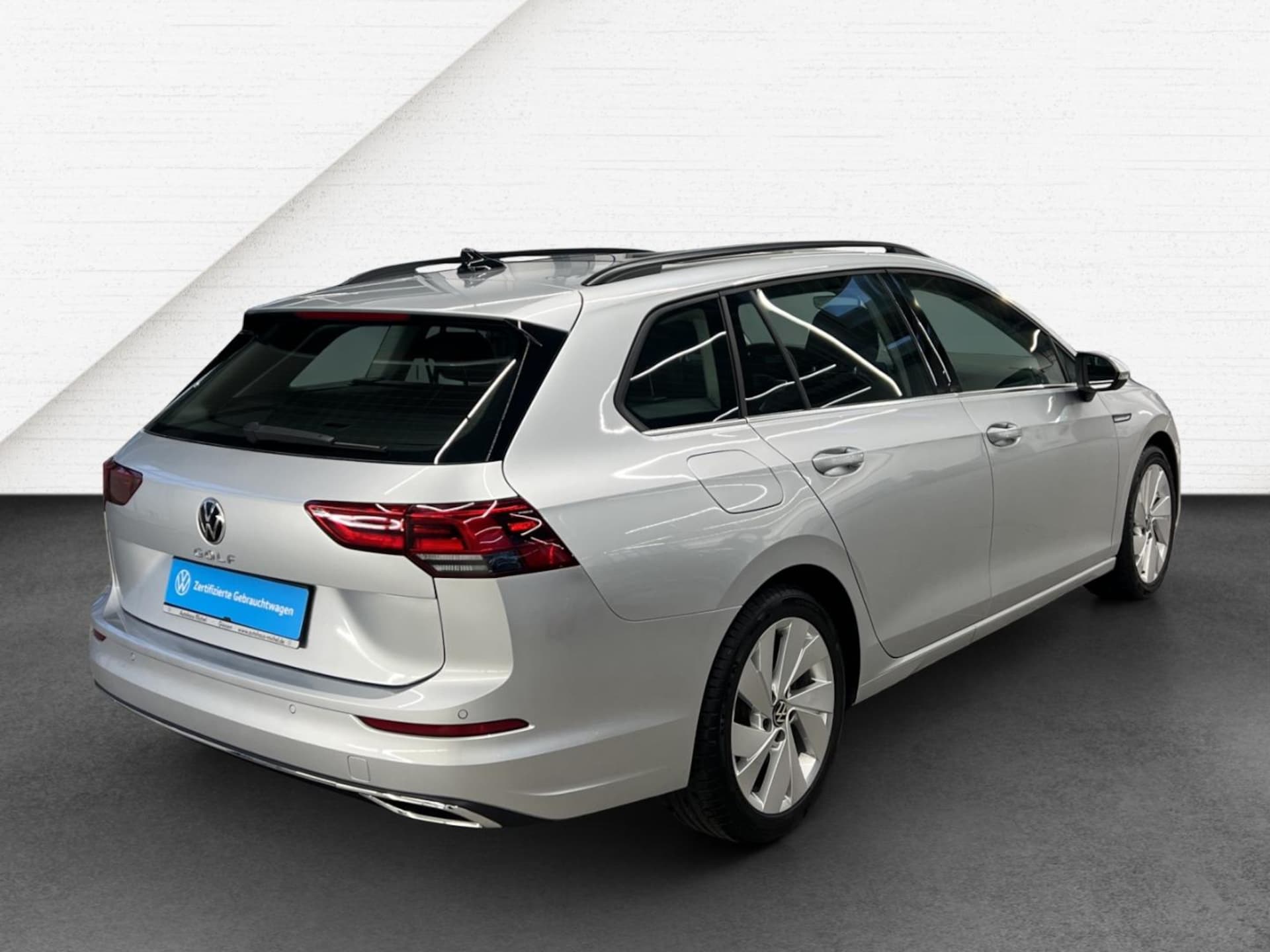 Volkswagen Golf Variant Style