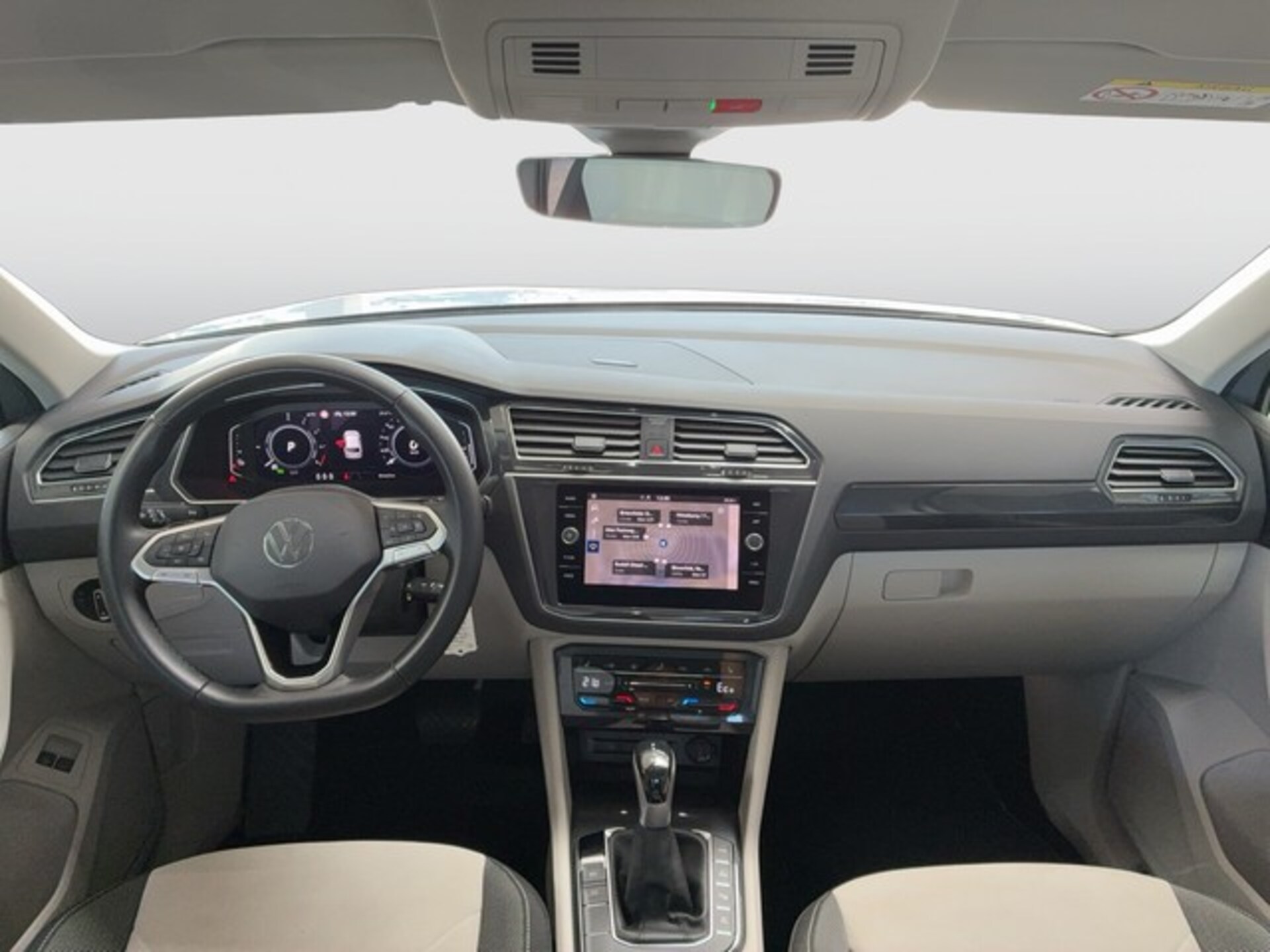 Volkswagen Tiguan Elegance