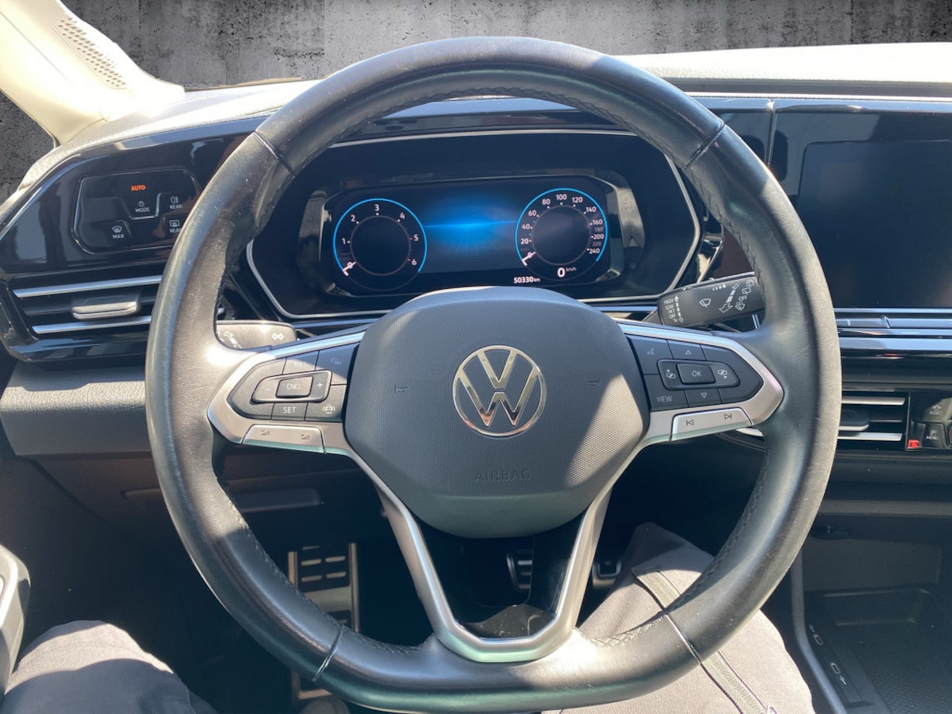 Volkswagen Caddy Style
