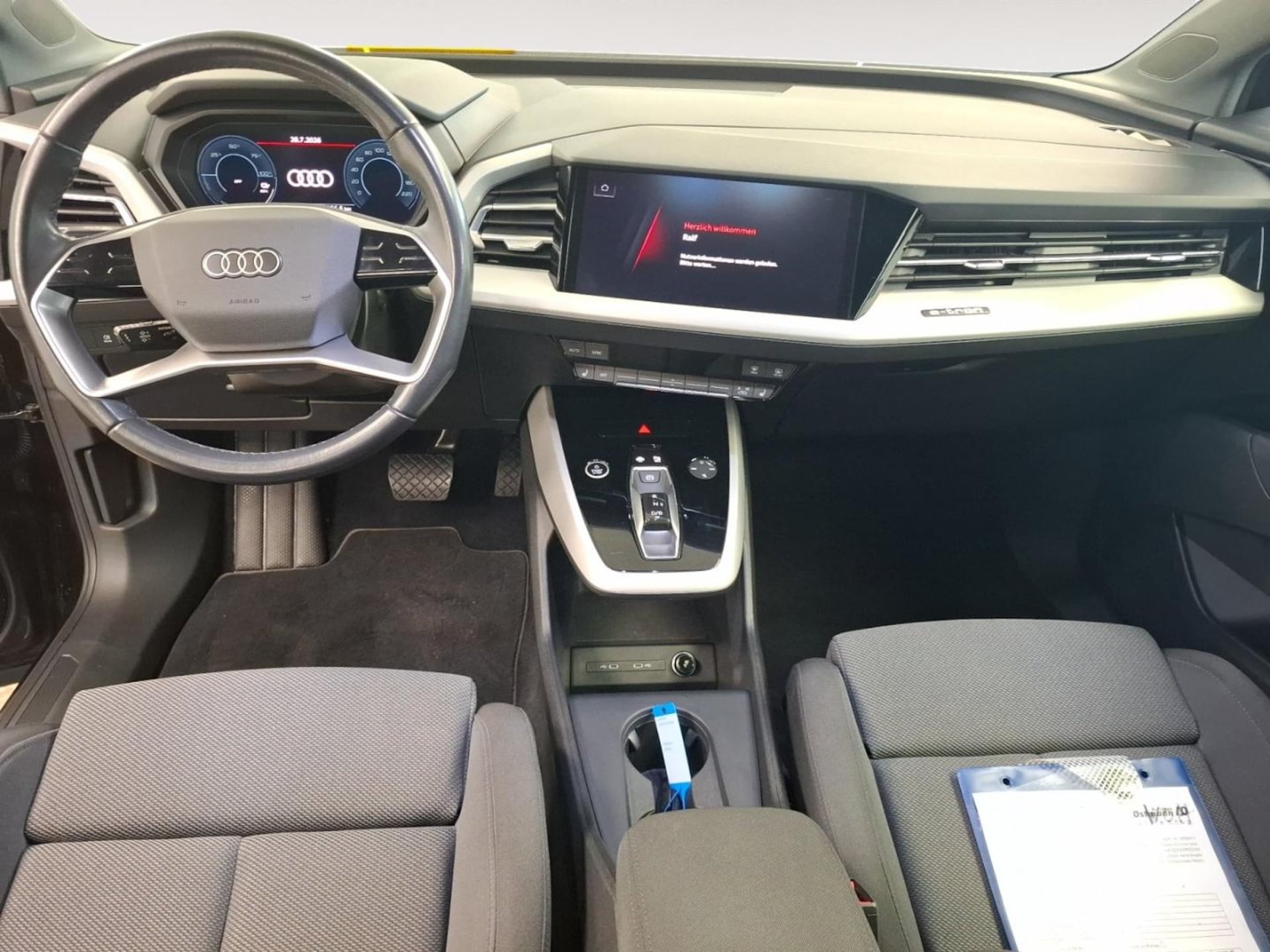 Audi Q4 Sportback e-tron