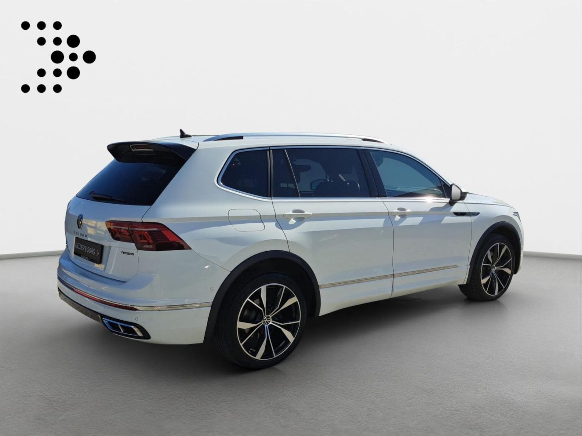 Volkswagen Tiguan Allspace R-Line