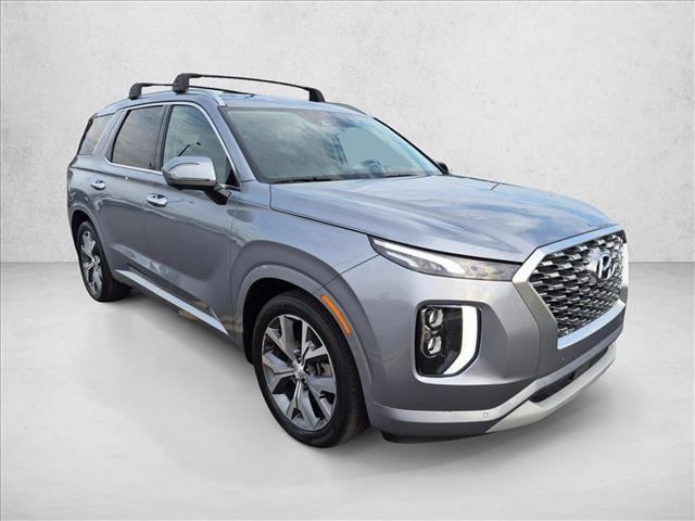 2021 Hyundai Palisade
