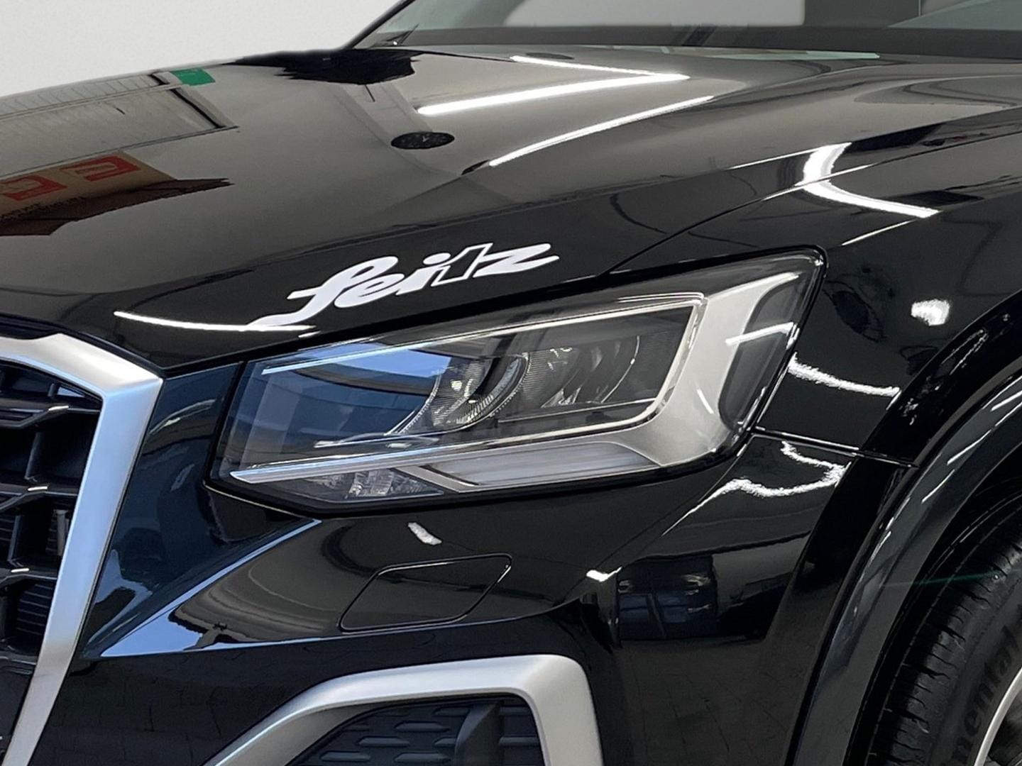 Bild über Audi Q2 advanced 35 TFSI S tronic - für weitere Informationen kontaktieren Sie den Audi Partner