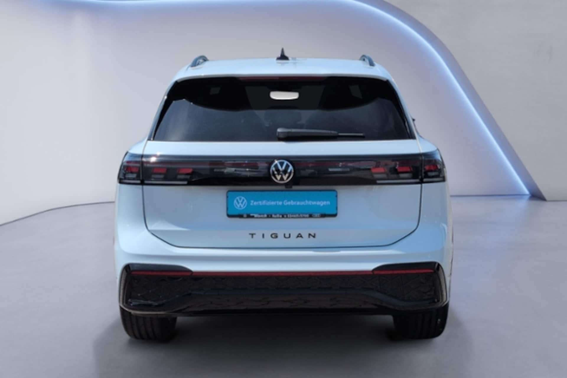 Volkswagen Tiguan R-Line