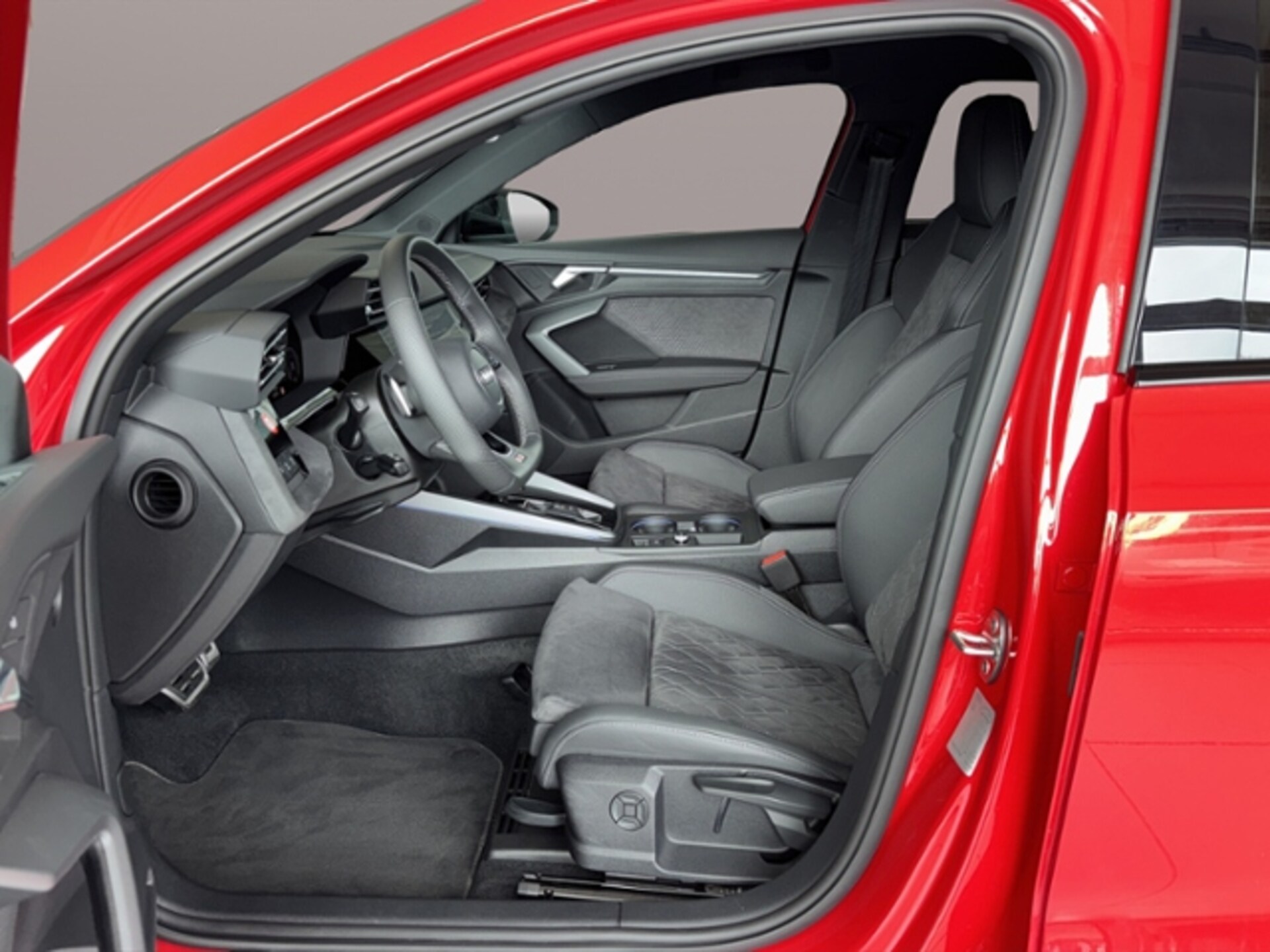 Audi A3 Sportback Advanced