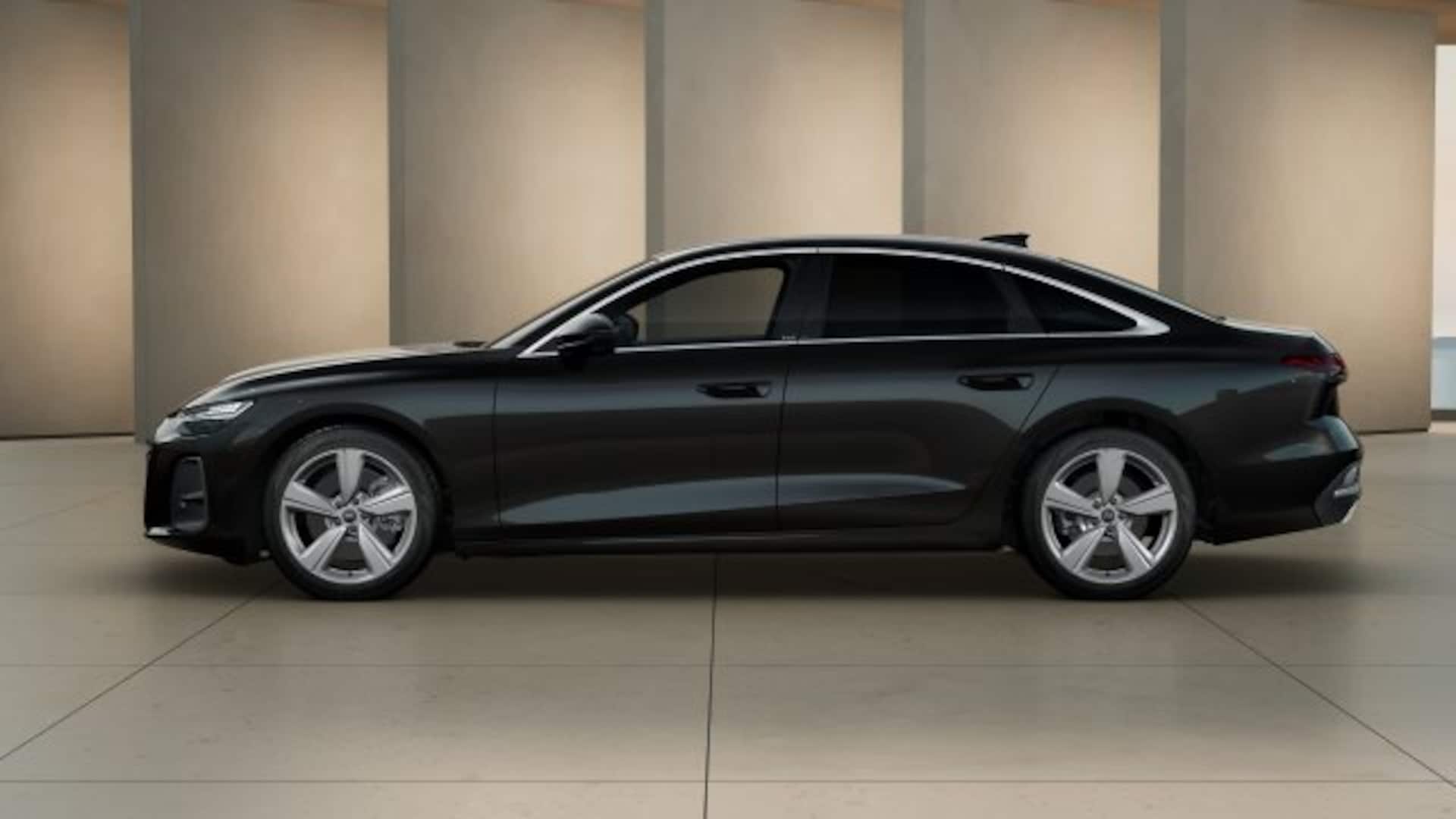 Audi A6 Limousine