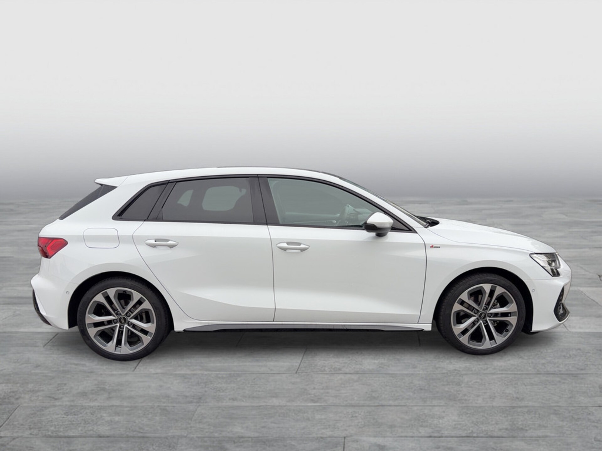 Audi A3 Sportback S line
