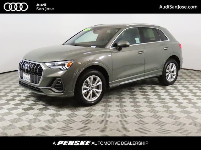 2025 Audi Q3 SUV