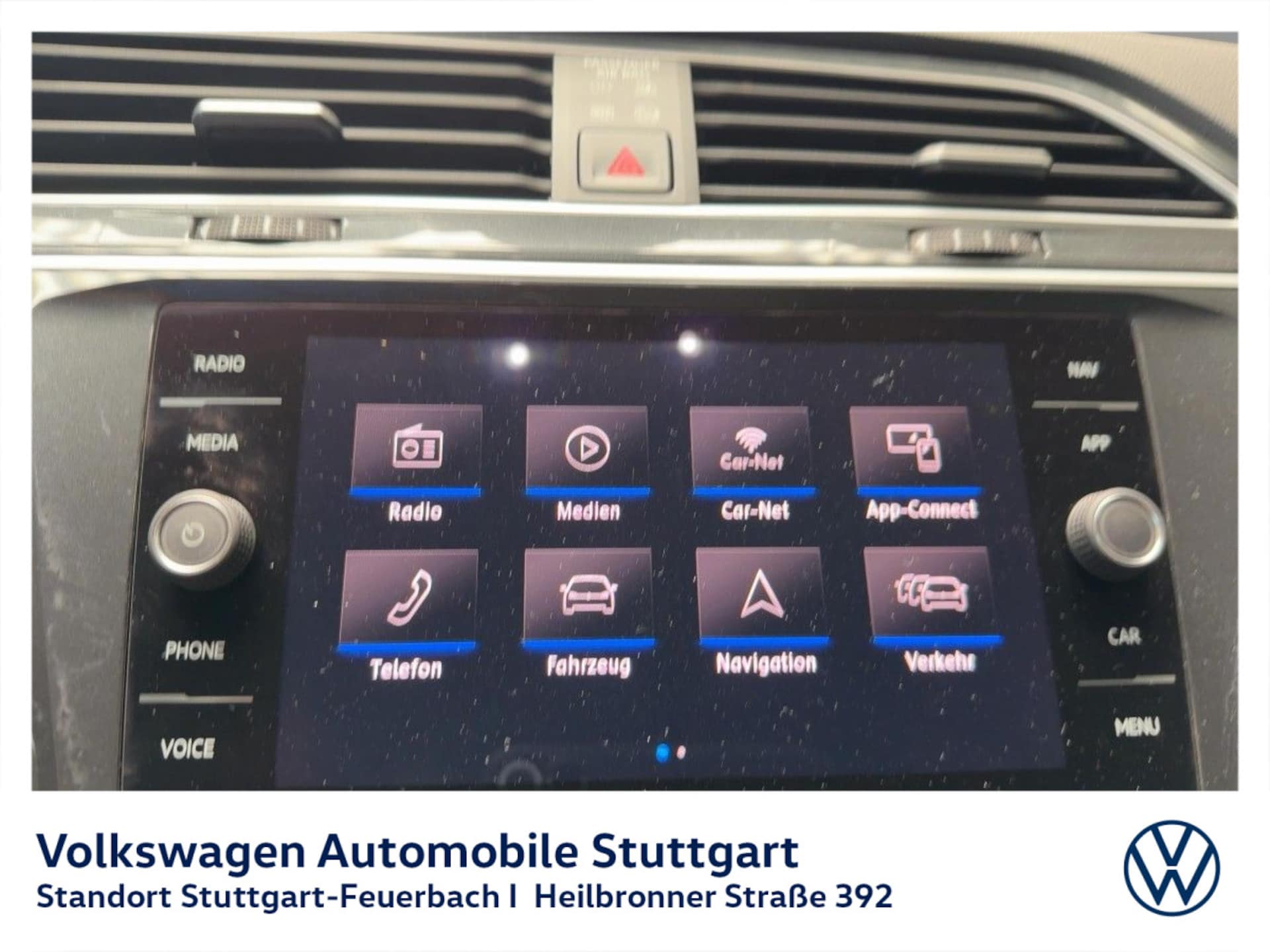 Volkswagen Tiguan IQ.DRIVE