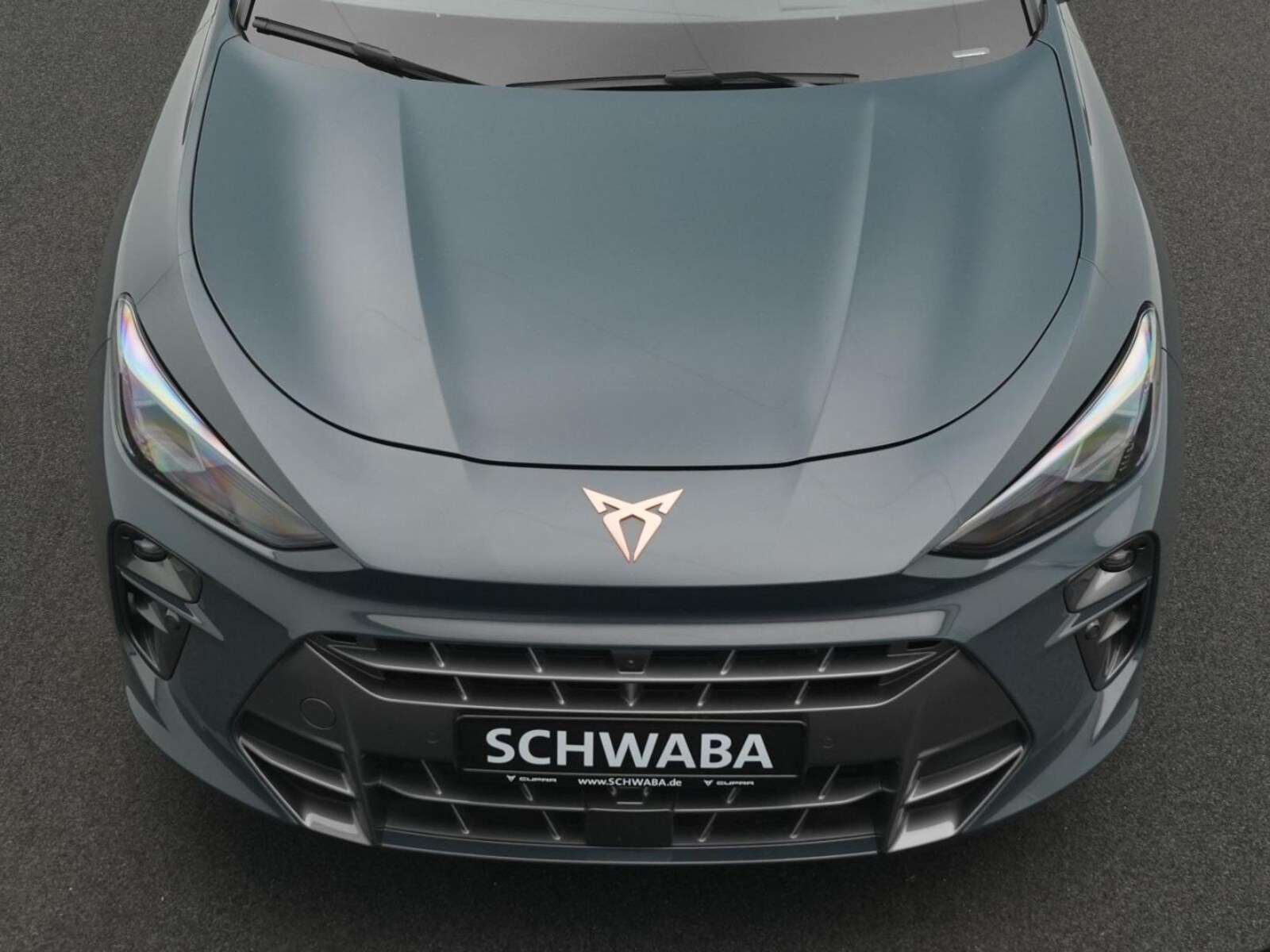 CUPRA Terramar – Bild 27